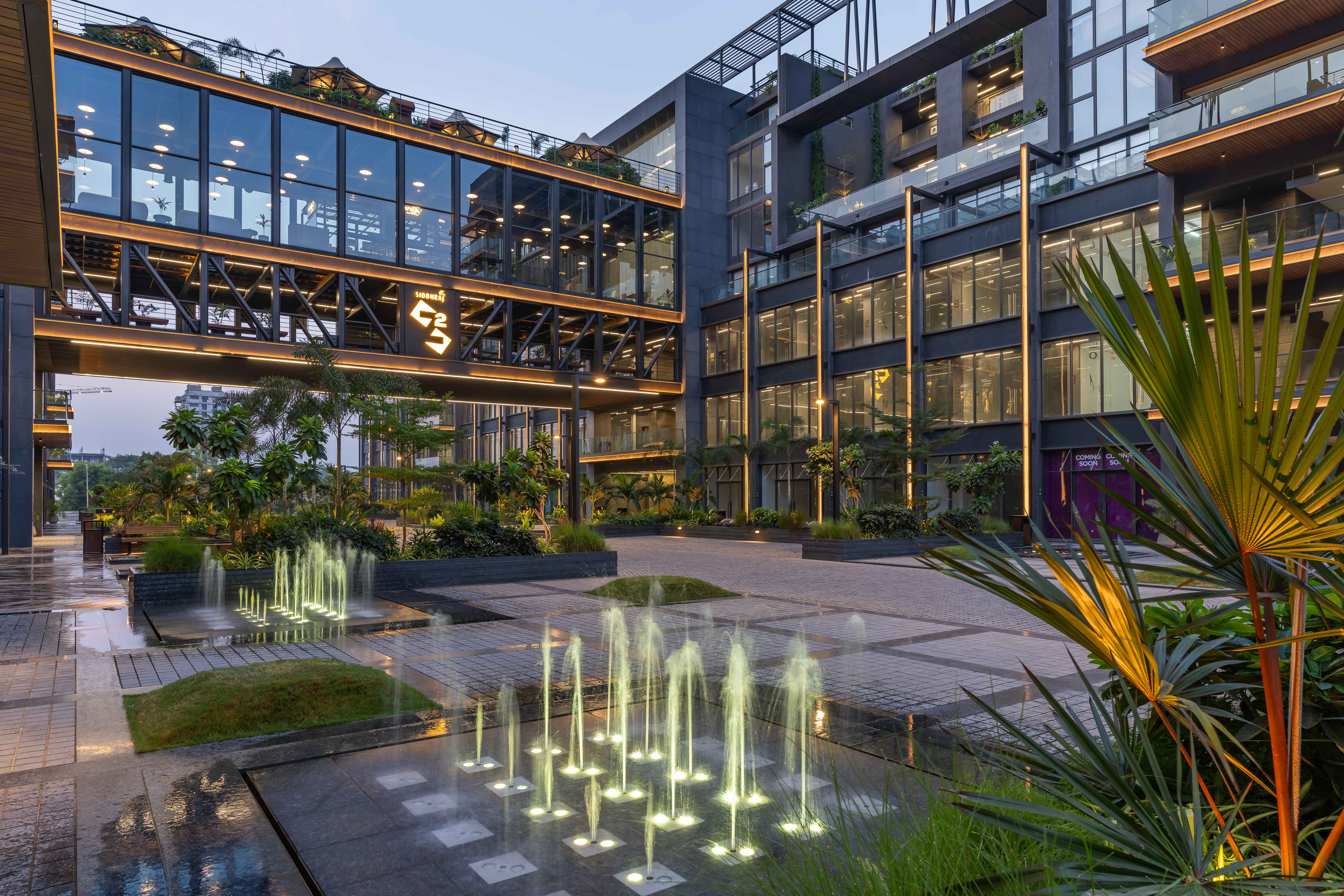 Datrix office building