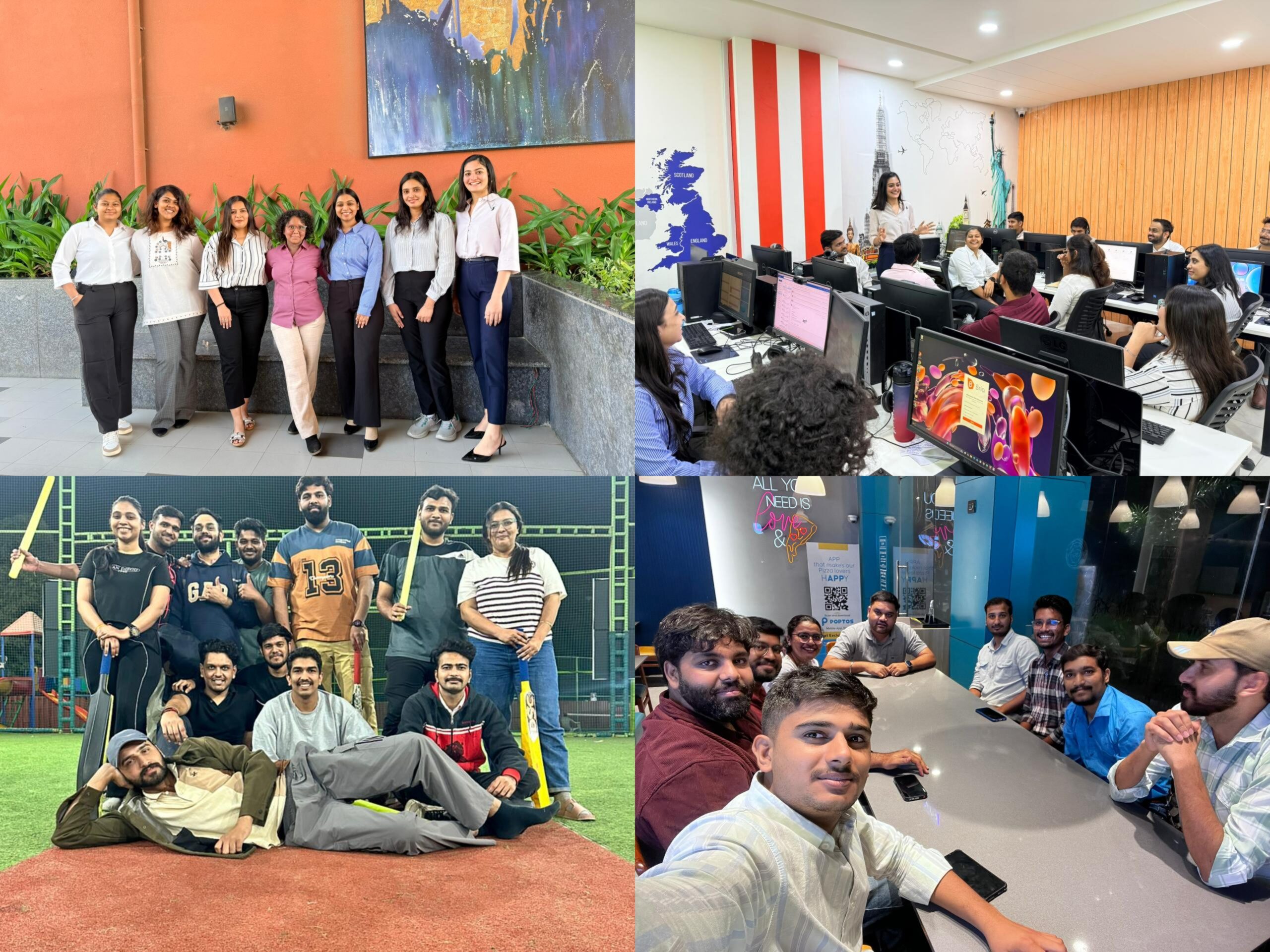 Datrix team moments