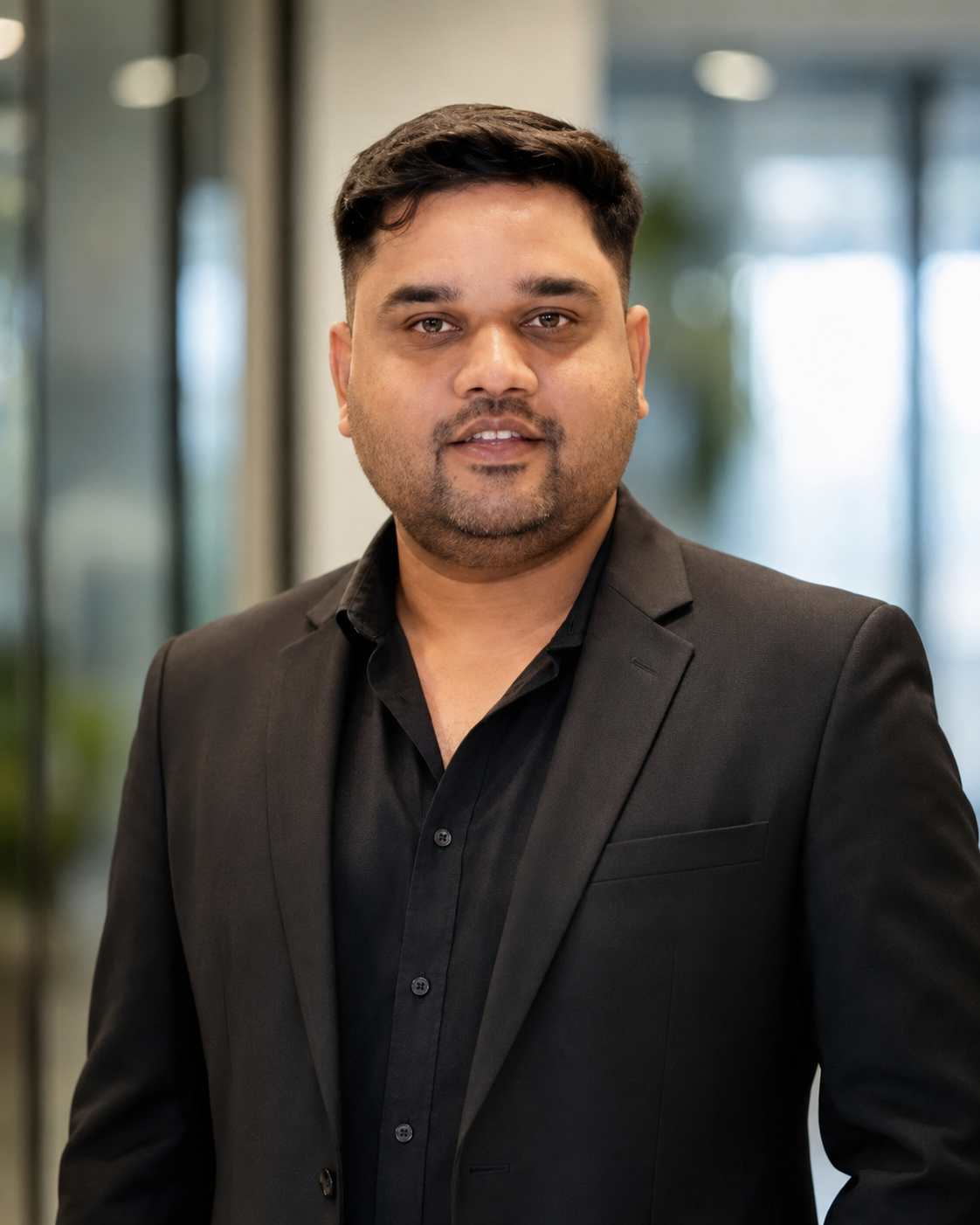 Sangram Rajput, Founder and CEO of Datrix