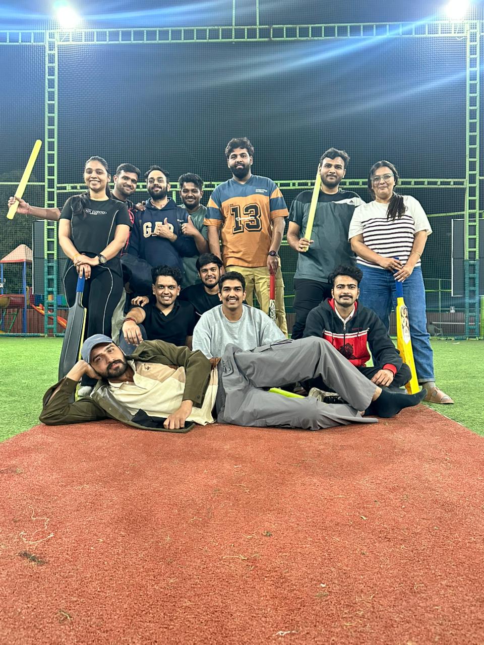 Datrix team activity